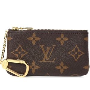 New Louis Vuitton Key Pouch
